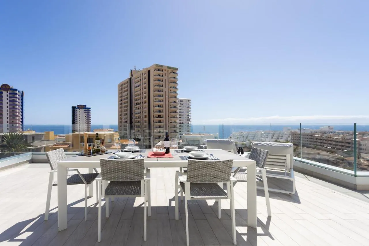 Deluxe Apartment In Costa Adeje