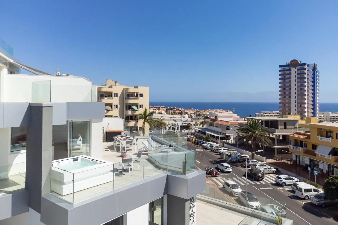 Deluxe Apartment In Costa Adeje