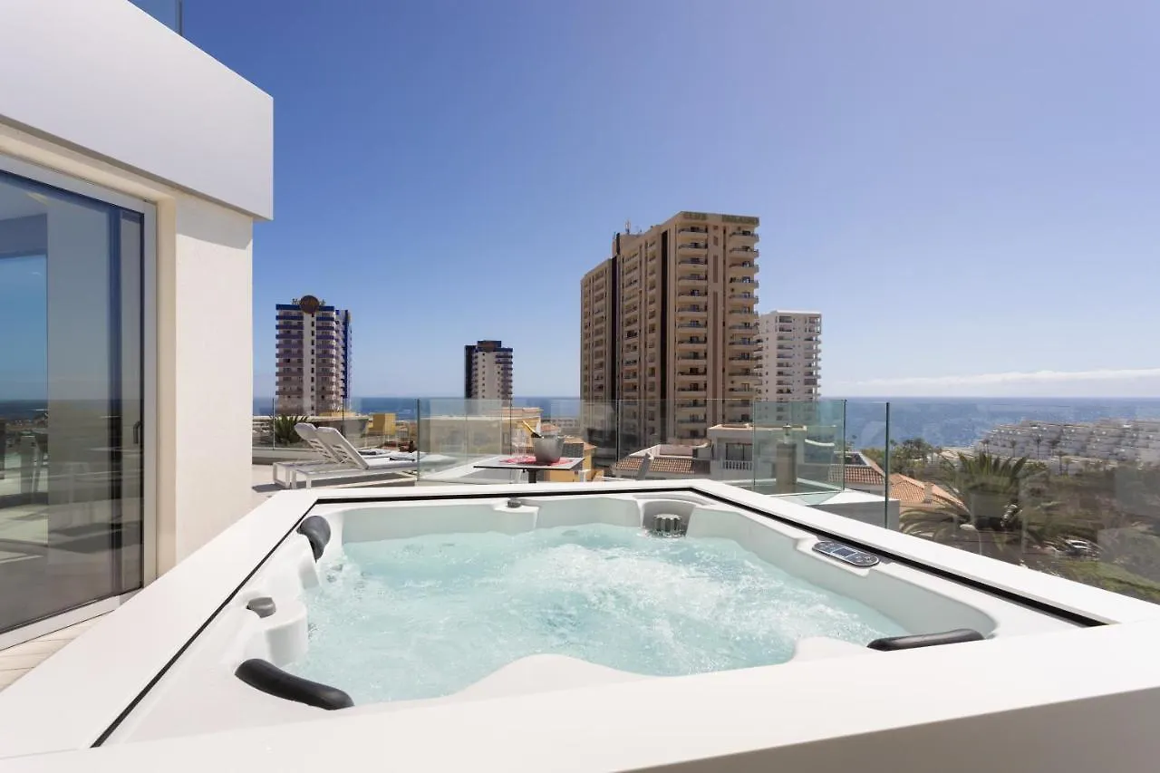 Deluxe Apartment In Costa Adeje Costa Adeje (Tenerife)