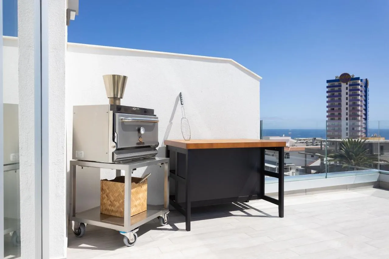 Deluxe Apartment In Costa Adeje 0*, アデヘ スペイン