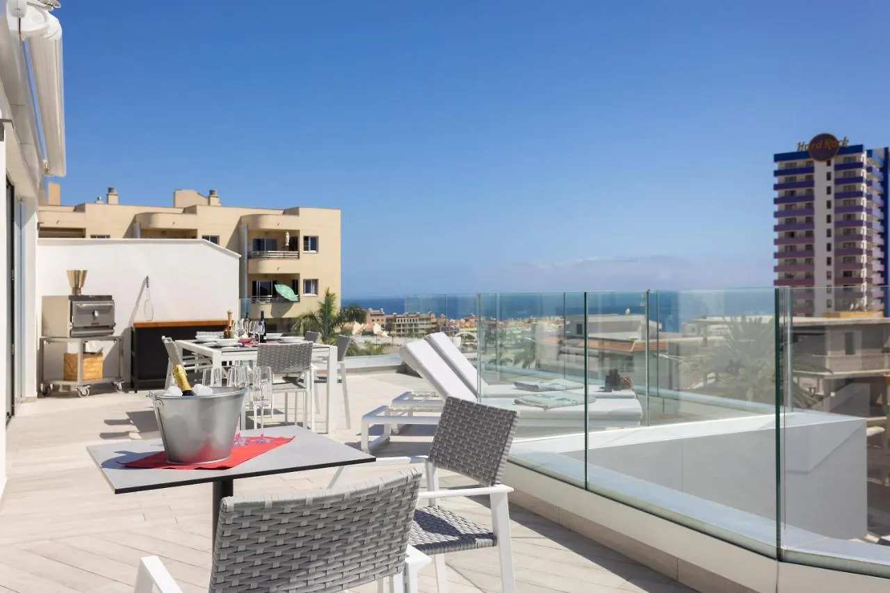 Deluxe Apartment In Costa Adeje Espagne