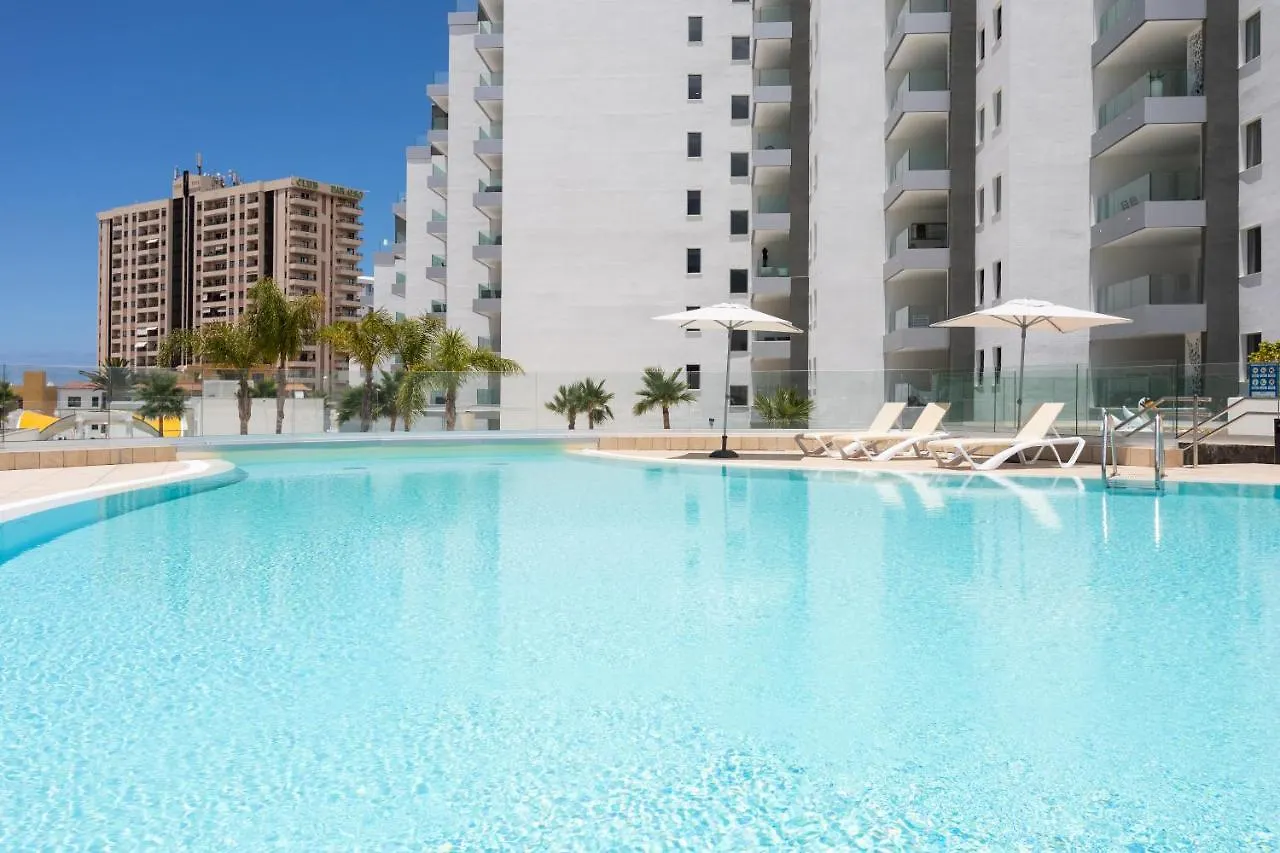 Deluxe Apartment In Costa Adeje Espagne
