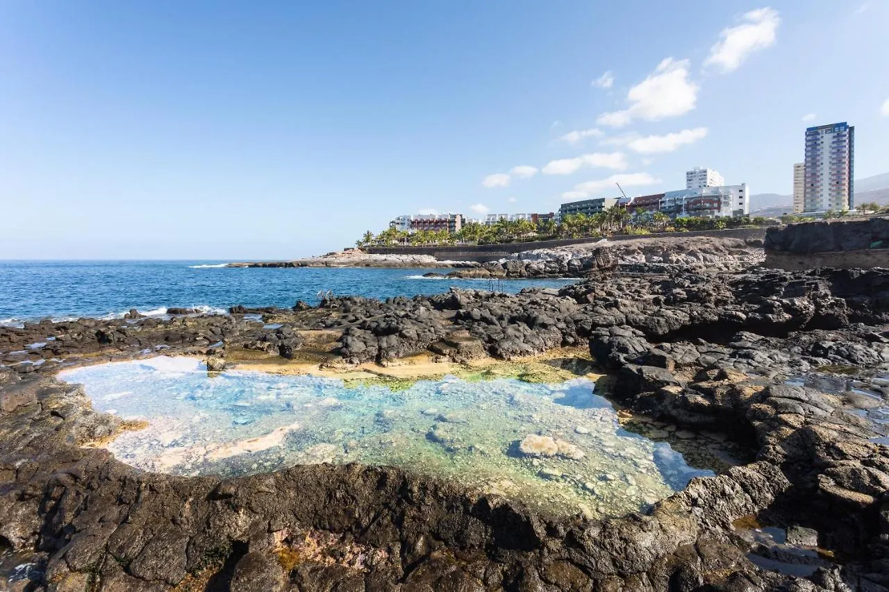 Deluxe Apartment In Costa Adeje アデヘ